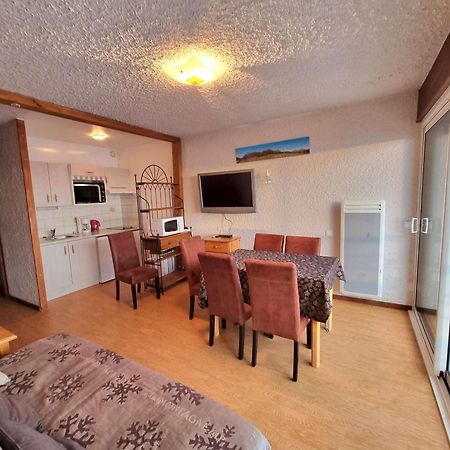Appartement 6 Pers, Balcon Sud, Wifi, Animaux Admis, Parking - Fr-1-393-51 Saint-Michel-de-Chaillol Buitenkant foto