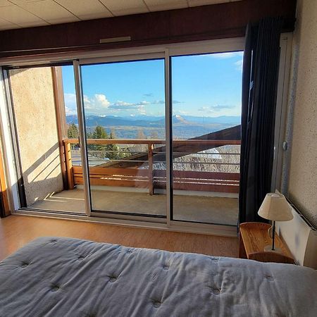 Appartement 6 Pers, Balcon Sud, Wifi, Animaux Admis, Parking - Fr-1-393-51 Saint-Michel-de-Chaillol Buitenkant foto