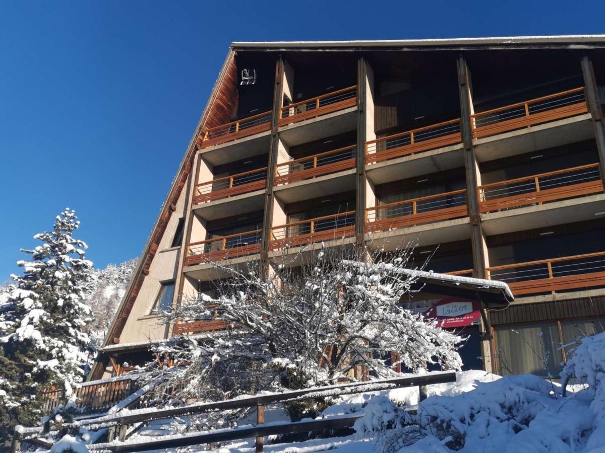 Appartement 6 Pers, Balcon Sud, Wifi, Animaux Admis, Parking - Fr-1-393-51 Saint-Michel-de-Chaillol Buitenkant foto