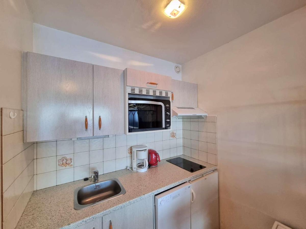 Appartement 6 Pers, Balcon Sud, Wifi, Animaux Admis, Parking - Fr-1-393-51 Saint-Michel-de-Chaillol Buitenkant foto